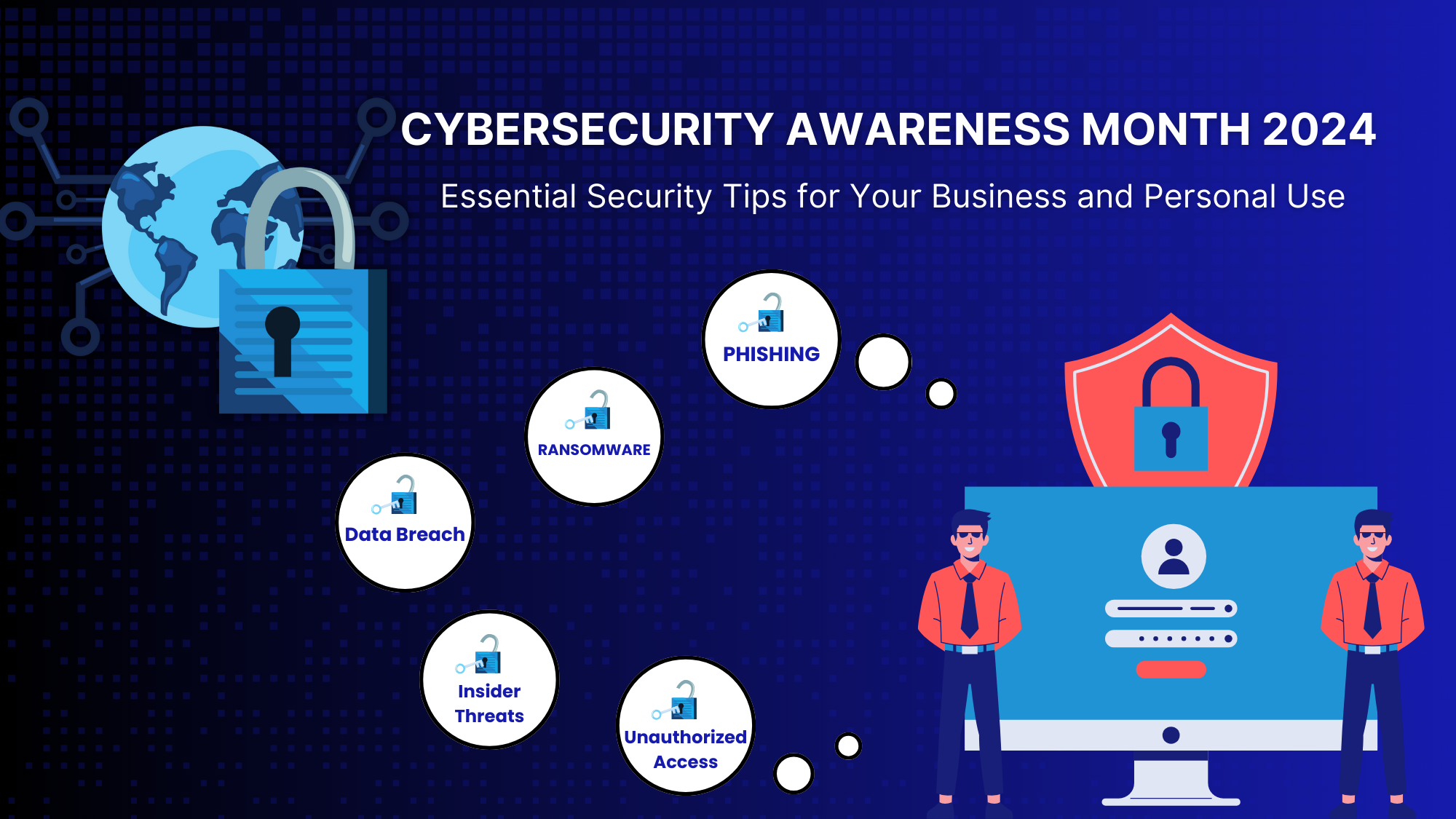 Cybersecurity Awareness Month 2024 Essential Security Tips for